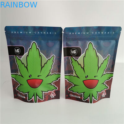 Printed Snack Cookie Chips Custom Plastic Polybag Packaging Bags With Aluminum Foil