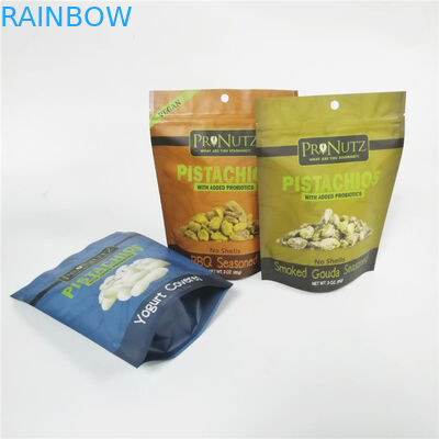 Doypack VMPET Gravnre Printing  Packaging Bags