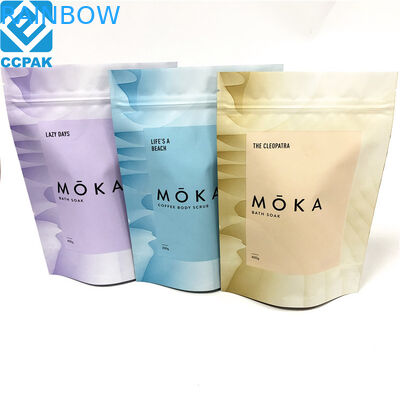 Doypack VMPET Gravnre Printing  Packaging Bags