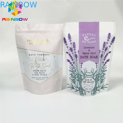 Stand Up Matt Laminated VMPET Mylar  Bags