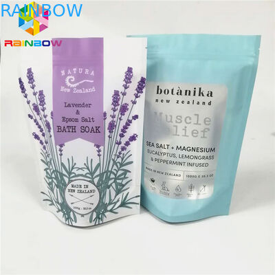 Stand Up Matt Laminated VMPET Mylar  Bags