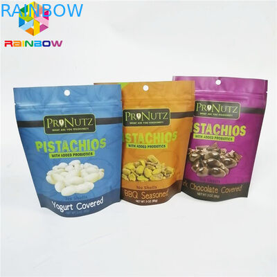 Stand Up Matt Laminated VMPET Mylar  Bags