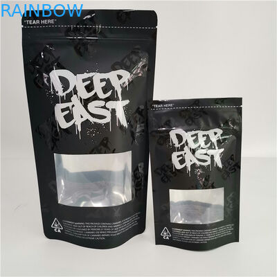 3.5g 7g 14g 28g Runtz Bag Stand Up  Pouch Weed Cookie Candy CBD Bag