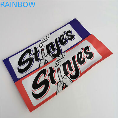 Empty Tea Honey Sugar Packaging Bag Small Sachet For Honey / Honey Packing Bag