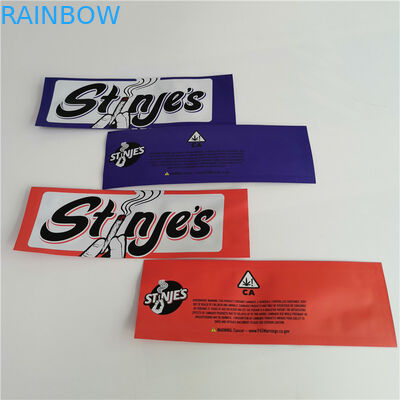 Empty Tea Honey Sugar Packaging Bag Small Sachet For Honey / Honey Packing Bag