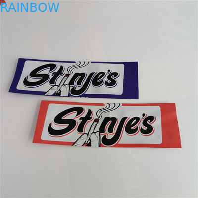 Empty Tea Honey Sugar Packaging Bag Small Sachet For Honey / Honey Packing Bag