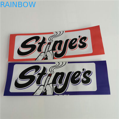 Empty Tea Honey Sugar Packaging Bag Small Sachet For Honey / Honey Packing Bag