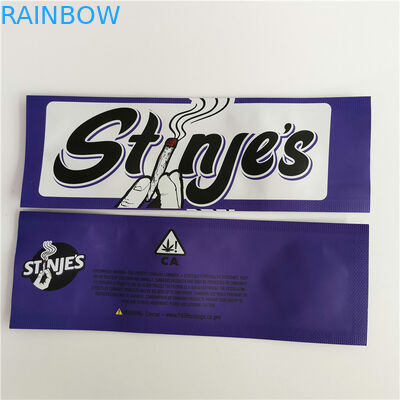 Empty Tea Honey Sugar Packaging Bag Small Sachet For Honey / Honey Packing Bag