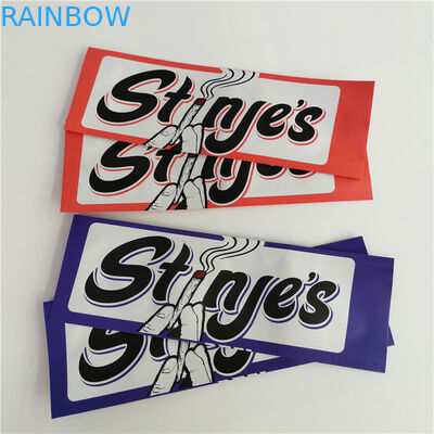 Empty Tea Honey Sugar Packaging Bag Small Sachet For Honey / Honey Packing Bag