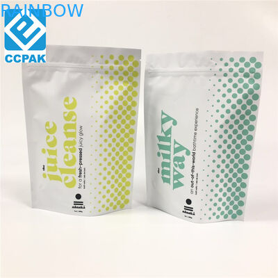 Matt Finishing MOPP Gravnre Printing Tea Bags Packaging