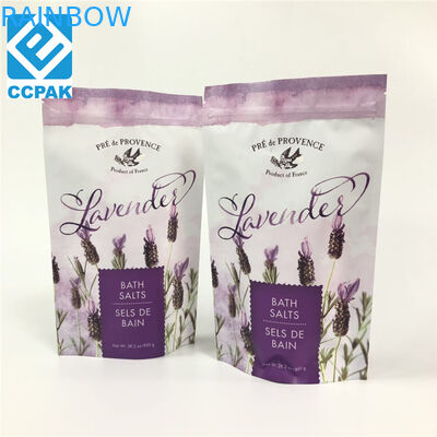 Matt Finishing MOPP Gravnre Printing Tea Bags Packaging