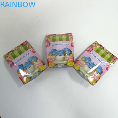 Laminated Gravure Printing 200 Microns Reuable Paper Bags