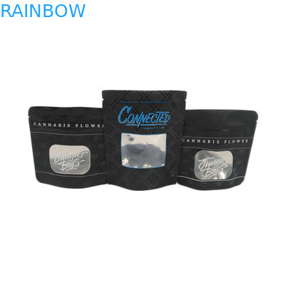 3.5g 7.0g 6-8 OZ 1 Pound Jungle Boys Smell Proof Bags ChildProof Jungleboys Cannabies Flower Stand Up Pouch bags