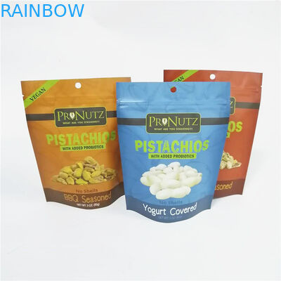 Custom Printed VMPET Gravnre Printing  Packaging Bags