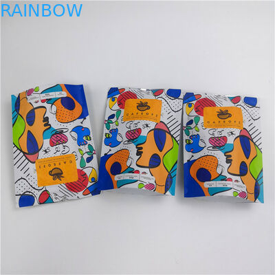 Zip Lock Aluminium Foil Bag Wholesale Customized Printing Edible Packaging Resealable Nuts Packaging Bags
