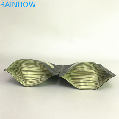Matte Aluminum Foil Stand up Pouch Packaging Coffee Packaging Bags Mylar Bags