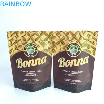 Digital Printing MOPP VMPET Smell Proof Plastic Bags