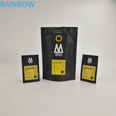 250g 500g Coffee Bean MOPP VMPET Stand Up Pouch with Valve
