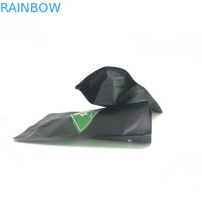 Pantone Color Cannabiss Mylar Bags Plastic Pouches Packaging