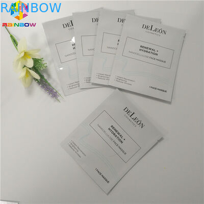 Aluminum Foil Gravure Printing MOPP Stand Up Pouch