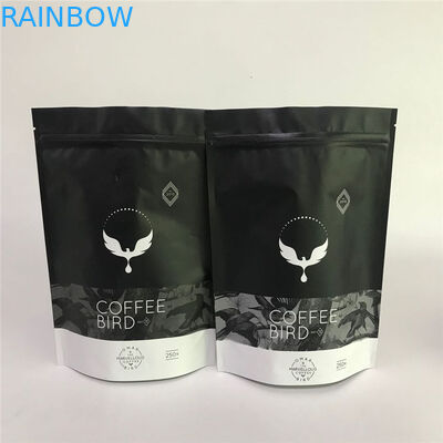 Moisture proof Mylar Zip Lock 120mic Aluminum Foil Bags