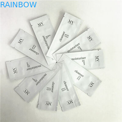 Three Side Sealed Gravure Printing MOPP Aluminum Foil Bags