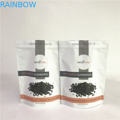 Bath Salts Gravure Printing VMPETAluminum Foil Bags