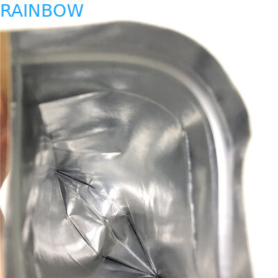 Pantone Color Kraft Paper MOPP VMPET 180 Micron Stand Up Pouch