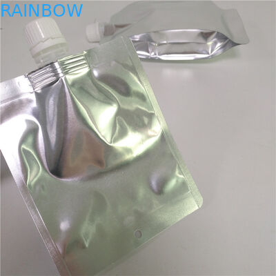 Juice Jelly 250ml 500ml 32OZ Foil Liquid Spout Pouch