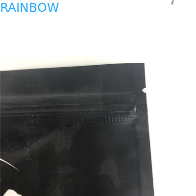 Food Grade Gravure Printing 200 Microns Plastic Pouches Packaging