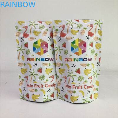 3.5g Weed Runtz Plastic SGS  Mylar Stand Up Bag