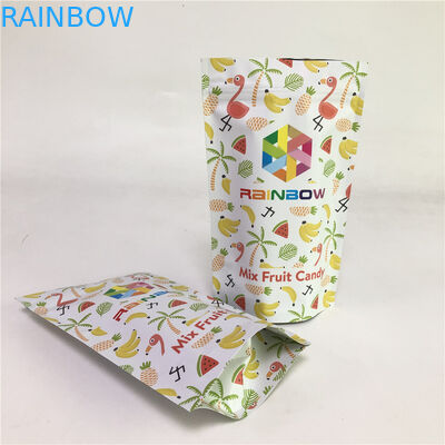 3.5g Weed Runtz Plastic SGS  Mylar Stand Up Bag