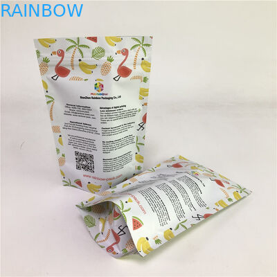 3.5g Weed Runtz Plastic SGS  Mylar Stand Up Bag