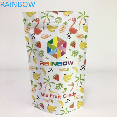 3.5g Weed Runtz Plastic SGS  Mylar Stand Up Bag