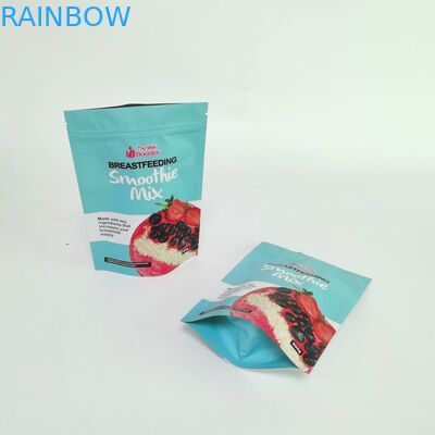 Stand up Packaging Bags For Candies Food Packaging Bags Smell Proof Mylar Bags