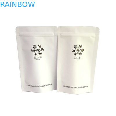 Kraft Paper Coffee Packaging Bags Stand up Bags for Coffee Packaging