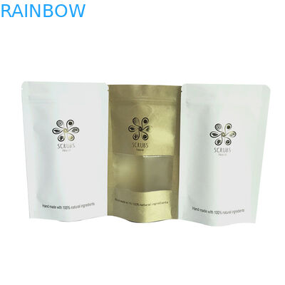 Kraft Paper Coffee Packaging Bags Stand up Bags for Coffee Packaging