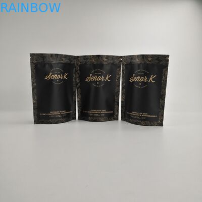 Customized Aluminium Foil Packaging Coffee Bean Bags 350g Packaging Coffee Tea Bags With Valve