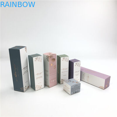 White Box Packaging For Earphone Packing / Headset Packaging Box