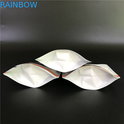 Aluminum Foil Pouch Customized Bags with Printed Logo Mylar Bags with Zipper