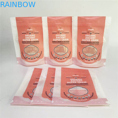 Samples Available Customizd Bags with Windo Digital Printing Smell Proof Bags