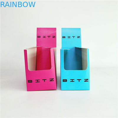 Custom Printing Paper Box Cake Chocolate Corrugated Cardboard Display Paper Box