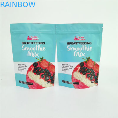Mylar  Food Packaging Bag Stand Up Pouches for 200g Coffee Tea Packaging Bag