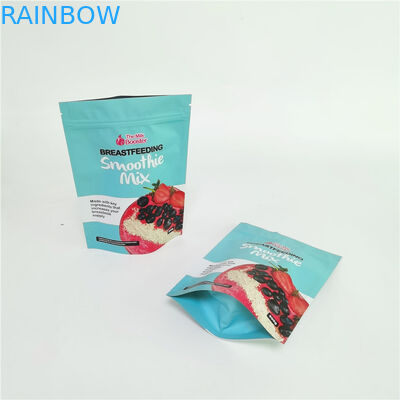Mylar  Food Packaging Bag Stand Up Pouches for 200g Coffee Tea Packaging Bag