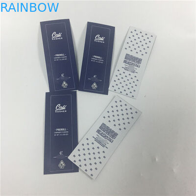 Wholesale Reusable Heat Seal Plastic Packaging  Custom Mylar Preroll Bag