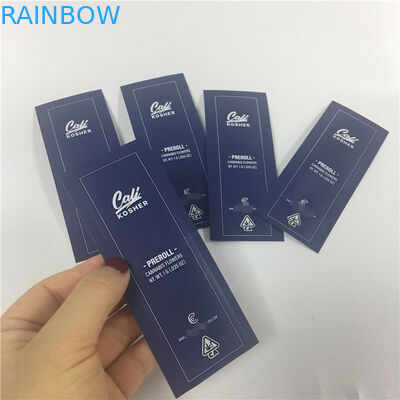 Wholesale Reusable Heat Seal Plastic Packaging  Custom Mylar Preroll Bag