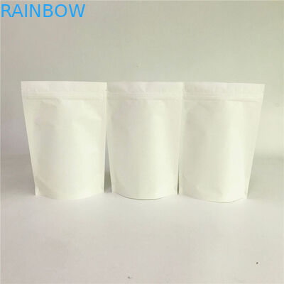 Samples Avaiable Moisture Proof Stand up Bags Resuable Biodegradable Bags