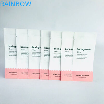 Digital Printing Environmental Friendly Kraft Paper+PLA Bags