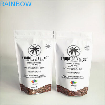 50g 250g 500g Digital Printing Coffee Packaging Bags Printing Food Packaging