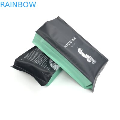 Custom 1KG 500G Waterproof Digital Printing With Tin Aluminun Foil For Wheat Flour Nut Dry Fruit Packaging Pouch